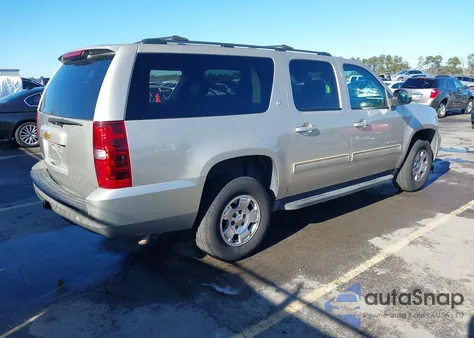 2013 Chevrolet Suburban 1500 Lt z USA, uszkodzony, nr VIN 1GNSKJE77DR335246